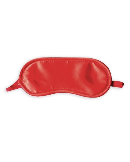 blindfold red