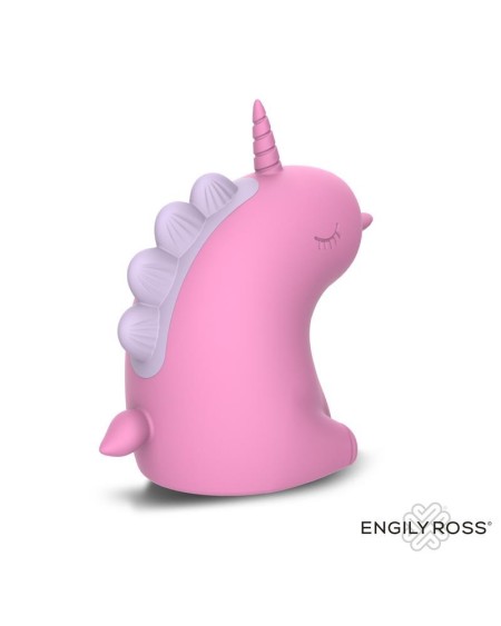 cupcake 360o rotating tongue massager