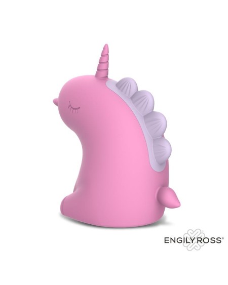 cupcake 360o rotating tongue massager