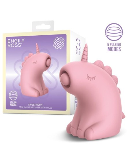sweetmoon massager with pulse