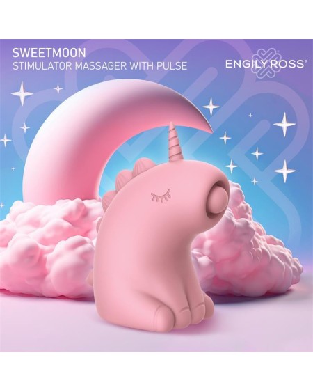 sweetmoon massager with pulse