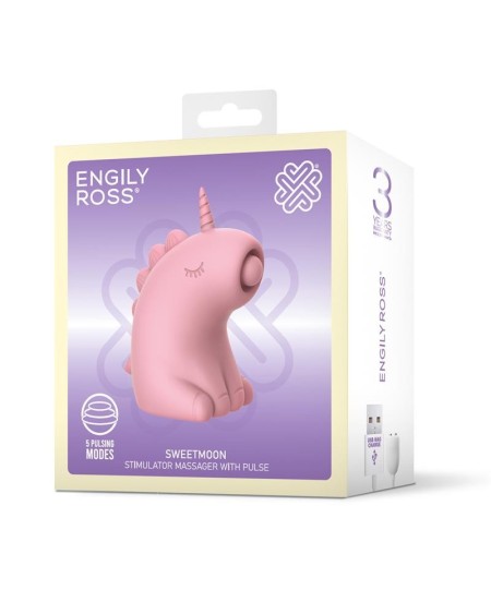 sweetmoon massager with pulse