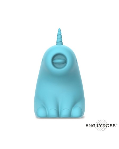 snowflake massager with licking tongue