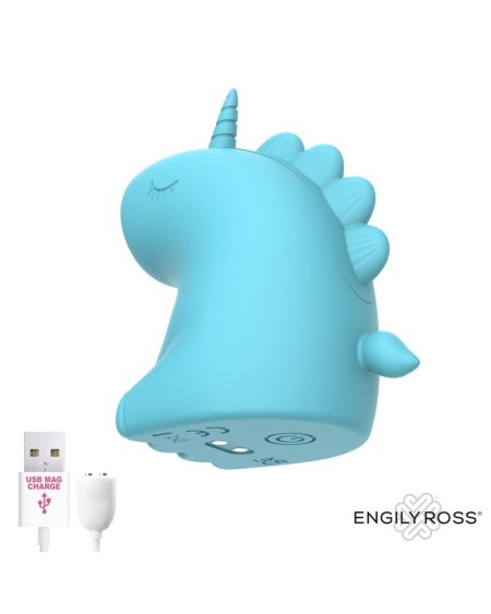 snowflake massager with licking tongue