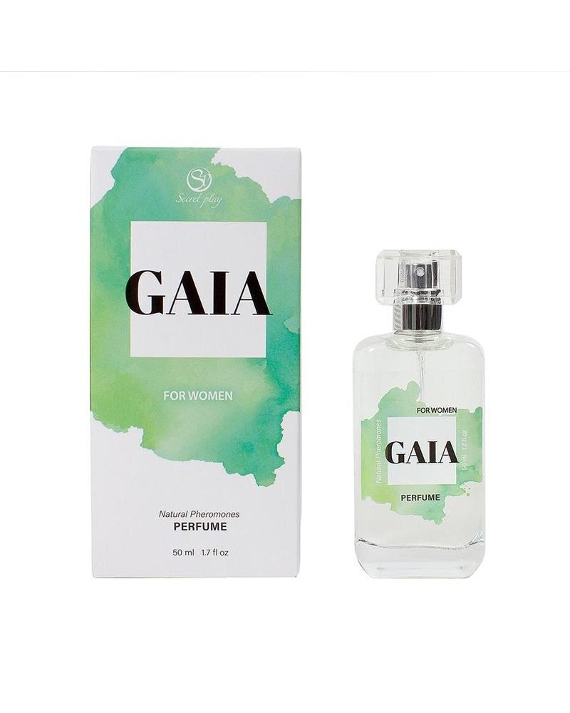 gaia natural pheromones perfume 50 ml