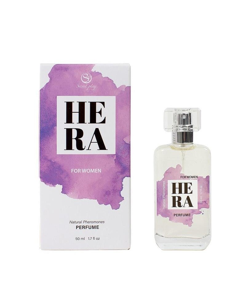 hera natural pheromones perfume 50 ml