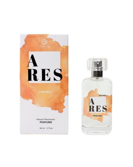 ares natural pheromones perfume 50 ml