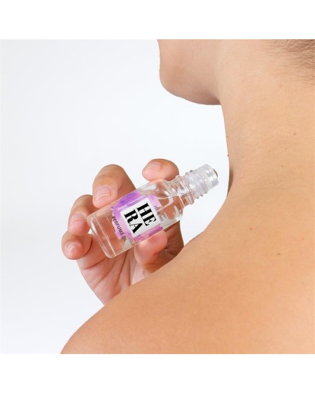 hera natural oil pheromones perfume roll-on 20 ml