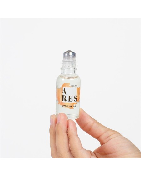 ares natural pheromones perfume roll-on 20 ml