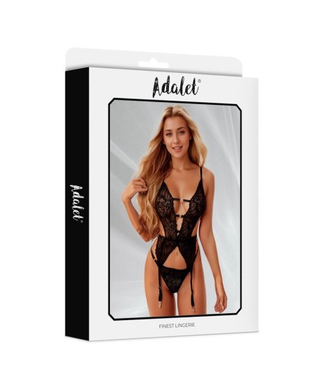 daisy babydoll with garter