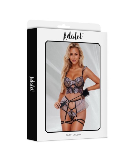 caroline set with garter