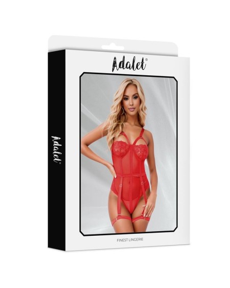 ellie teddy with leg ring