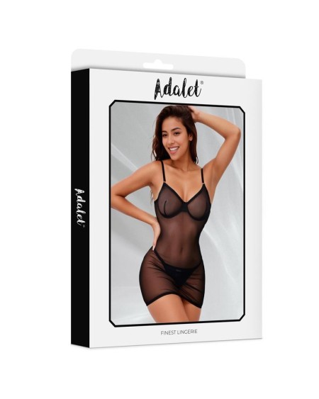 hazel babydoll with thong