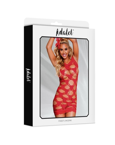 emilie dress with handcuff