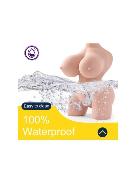 frieda torso with vibration 4.2 kg