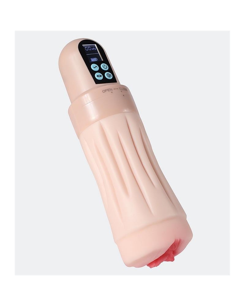 suctroker v3.0 iii sucking effect and vibrant masturbator