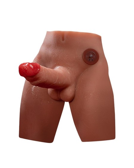 jason dildo and ass masturbator with thrusting and vibrant 4.1 kg