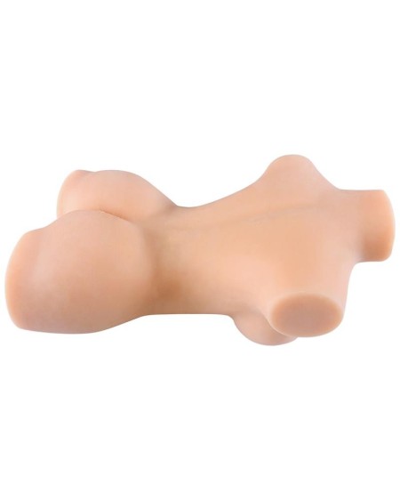 busty lady réaliste torso 5.4 kg