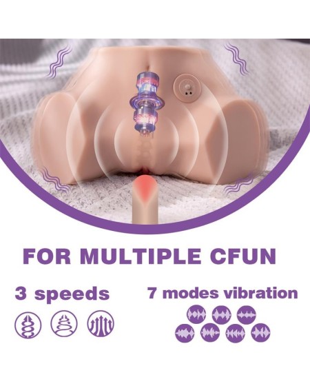 fennie shaking masturbator 4 kg