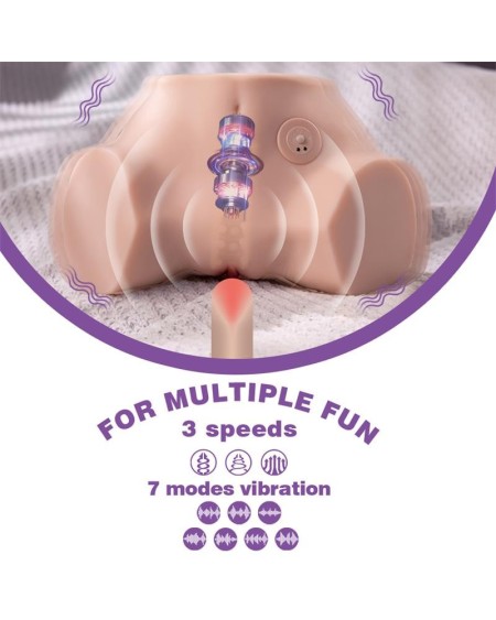 fennie shaking masturbator 4 kg