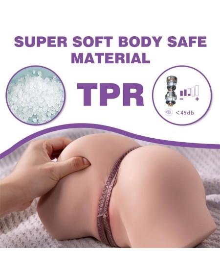 fennie shaking masturbator 4 kg