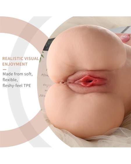 lorre réaliste masturbator 2.6 kg