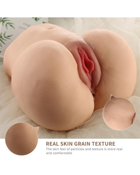 lorre réaliste masturbator 2.6 kg