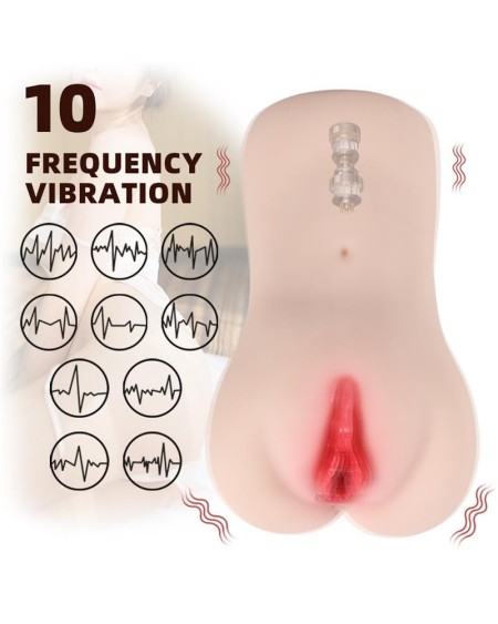 eden vibrant masturbator