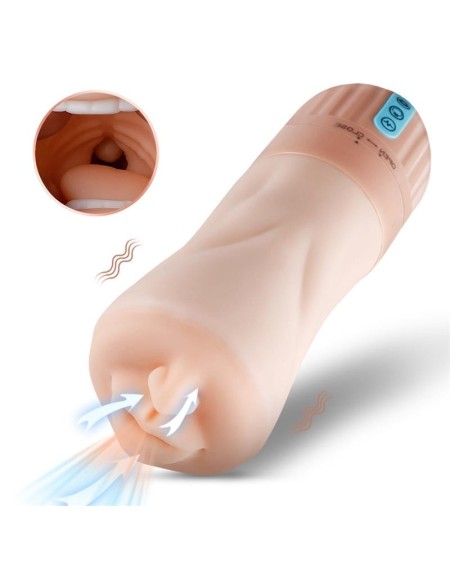 suctroker v2.0 i sucking effect and vibrant masturbator