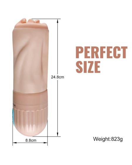 suctroker v2.0 i sucking effect and vibrant masturbator