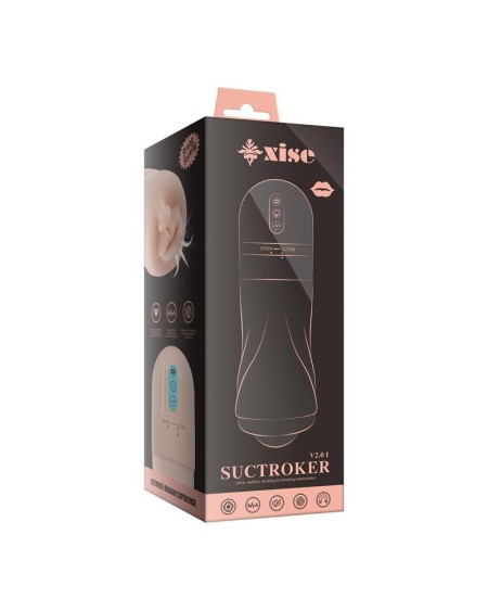suctroker v2.0 i sucking effect and vibrant masturbator