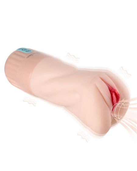 suctroker v2.0 vi sucking effect and vibrant masturbator