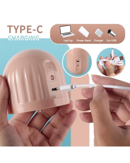 suctroker v2.0 vi sucking effect and vibrant masturbator