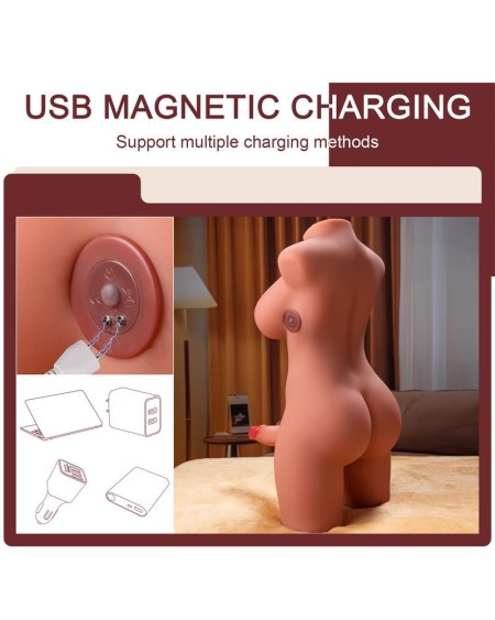 miah lady boy thrusting and vibrant torso9.8 kg