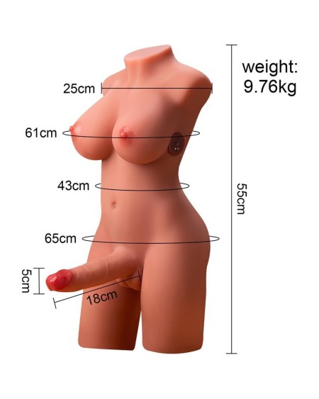 miah lady boy thrusting and vibrant torso9.8 kg