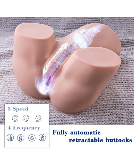 gina masturbator with thrusting 12.5 kg