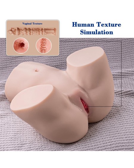 gina masturbator with thrusting 12.5 kg