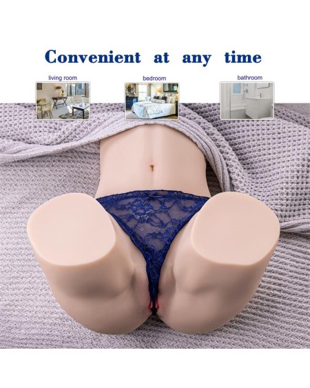 gina masturbator with thrusting 12.5 kg