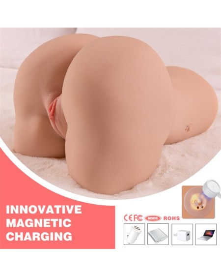 danae masturbator with thrusting 7.7 kg