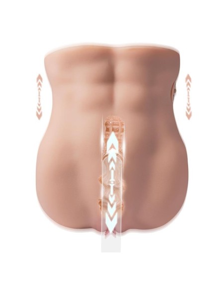 lydia thrusting masturbator 6.5kg