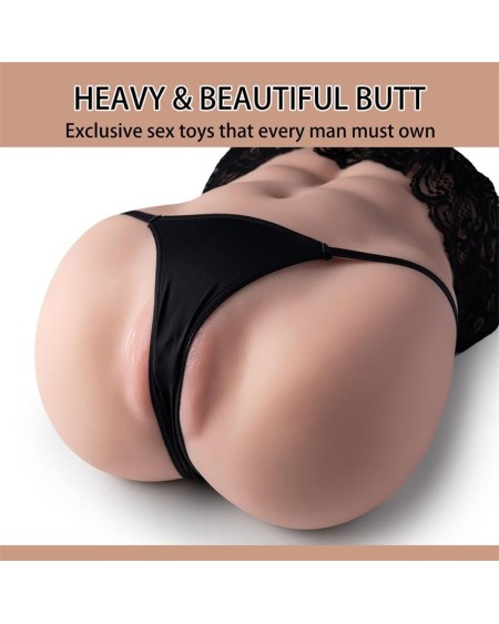 lydia thrusting masturbator 6.5kg