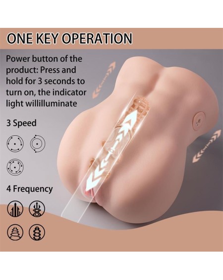 lydia thrusting masturbator 6.5kg