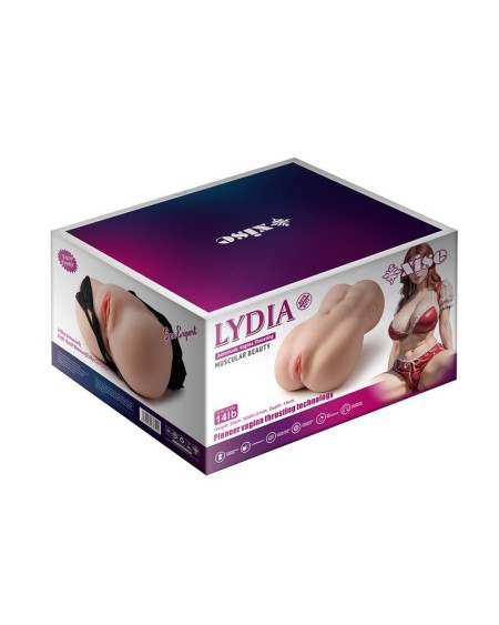 lydia thrusting masturbator 6.5kg