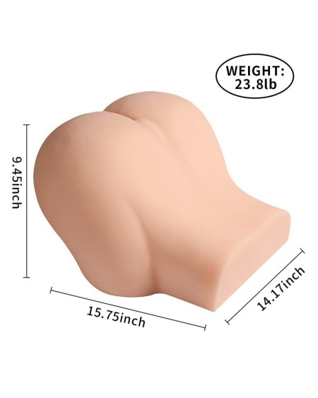 très grand ass masturbator 8.8 kg