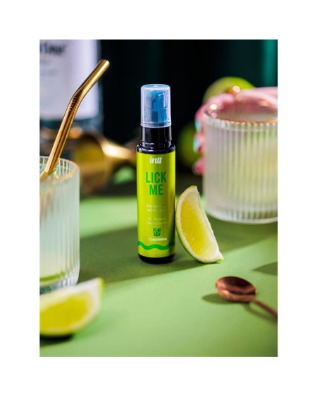 lick me caipirinha kissable gel with warm effect 50 ml