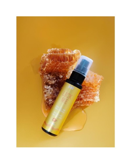 lick me honey kissable gel with warm effect 50 ml