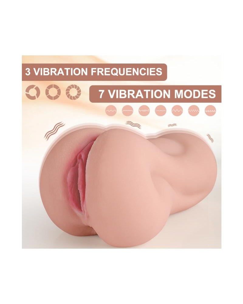 agatha vibrant masturbator