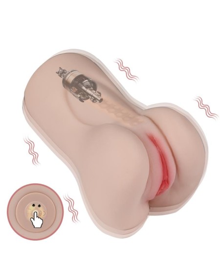 aggie vibrant masturbator