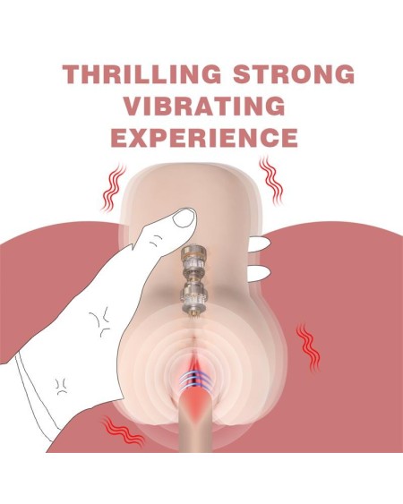 aggie vibrant masturbator