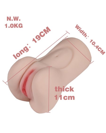 aggie vibrant masturbator